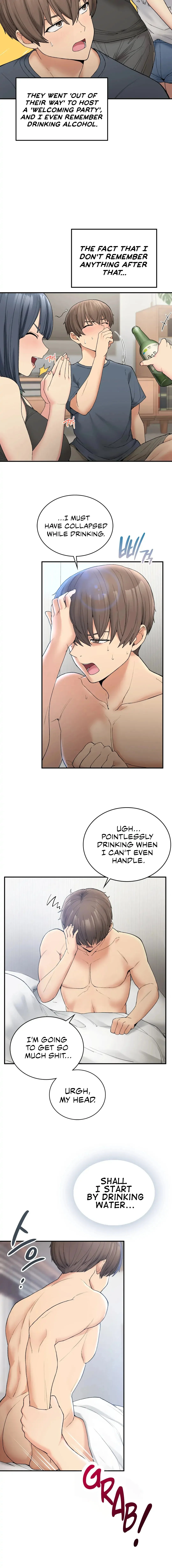Wanna live by the countryside? chapter 5 page 3