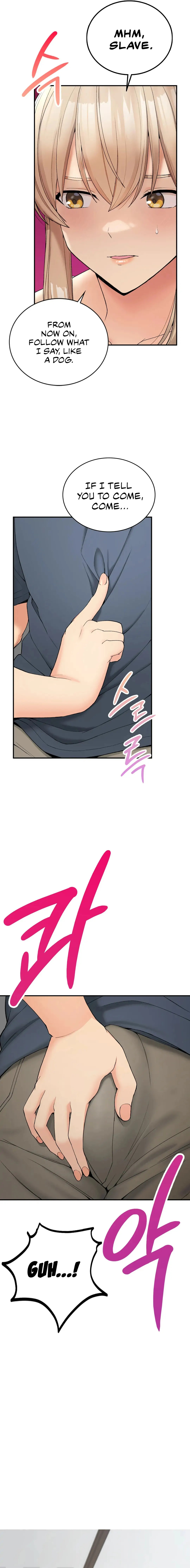 Wanna live by the countryside? chapter 5 page 12