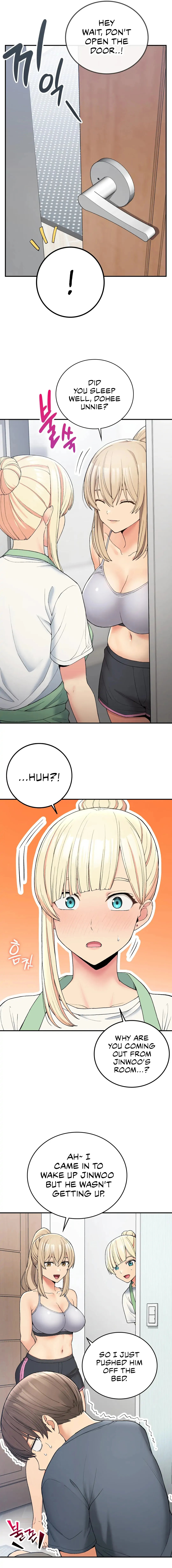 Wanna live by the countryside? chapter 5 page 14