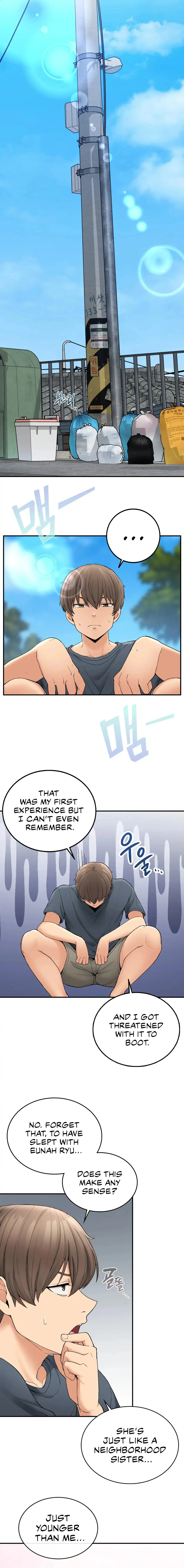 Wanna live by the countryside? chapter 5 page 16