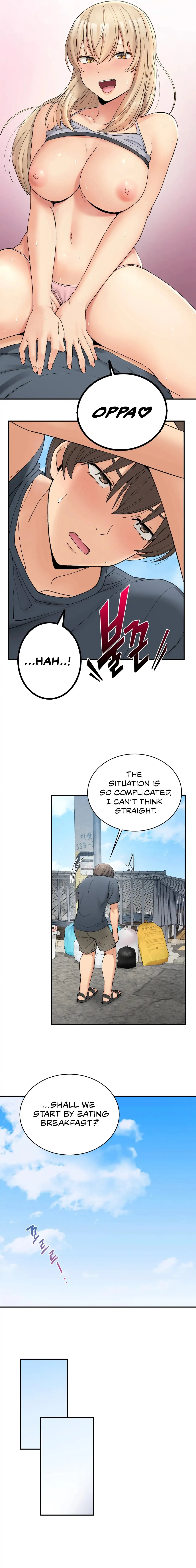 Wanna live by the countryside? chapter 5 page 17