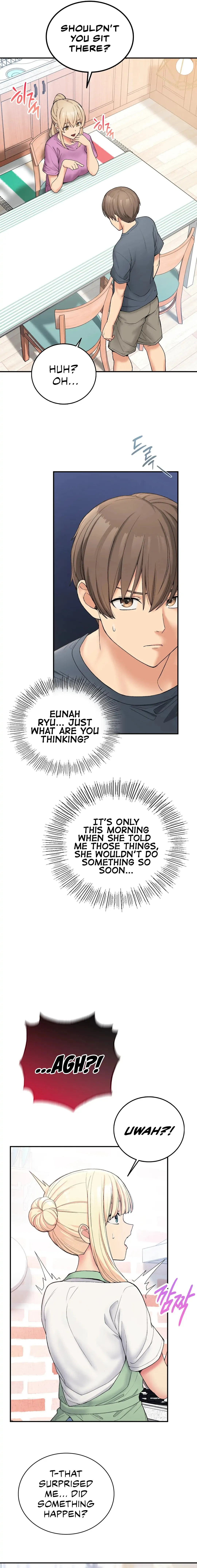 Wanna live by the countryside? chapter 5 page 19