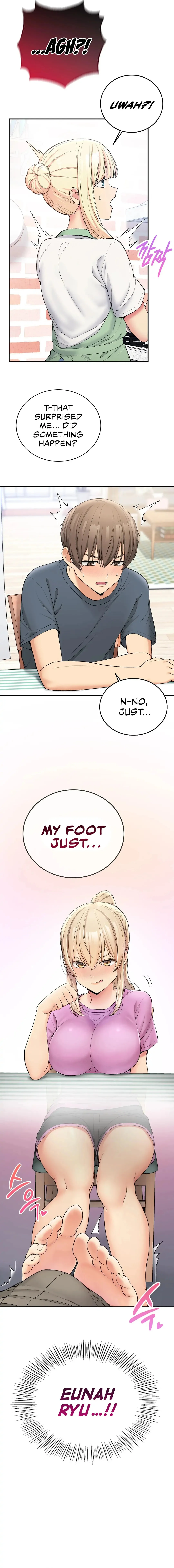 Wanna live by the countryside? chapter 6 page 2