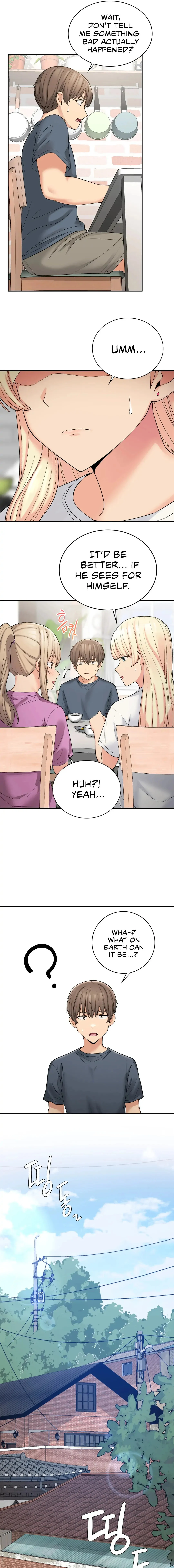 Wanna live by the countryside? chapter 6 page 13