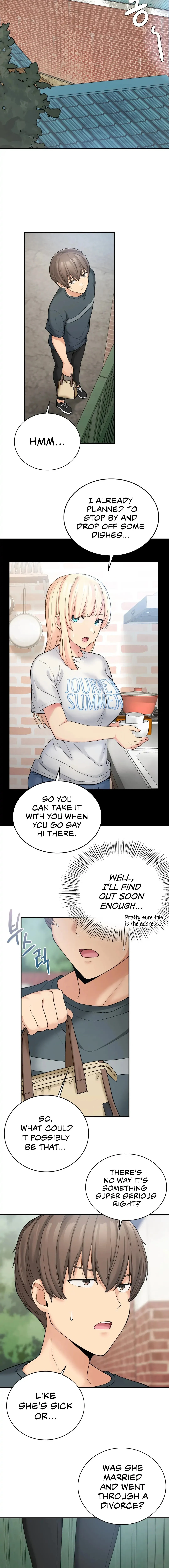 Wanna live by the countryside? chapter 6 page 14