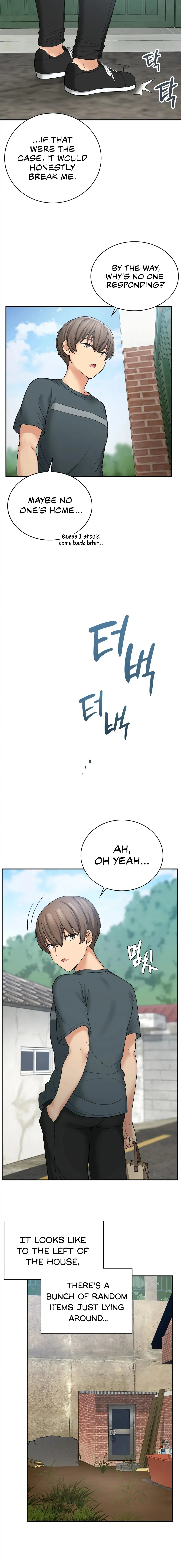 Wanna live by the countryside? chapter 6 page 15