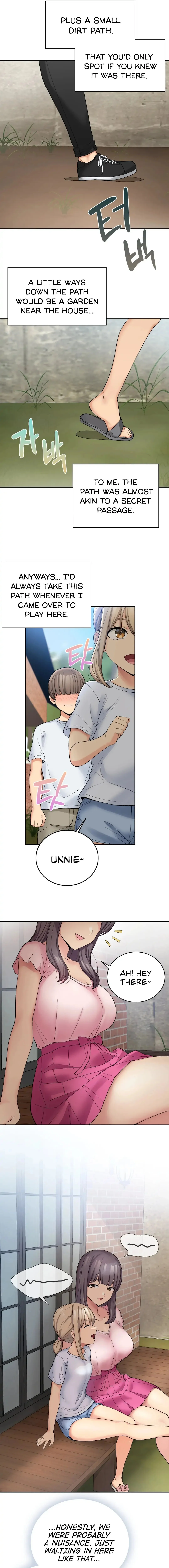 Wanna live by the countryside? chapter 6 page 16