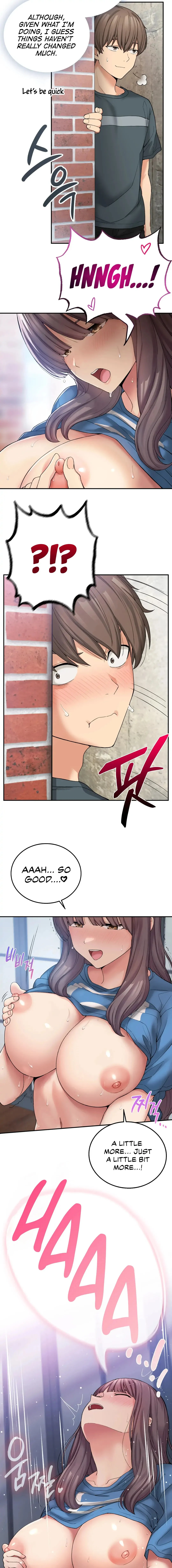 Wanna live by the countryside? chapter 6 page 17