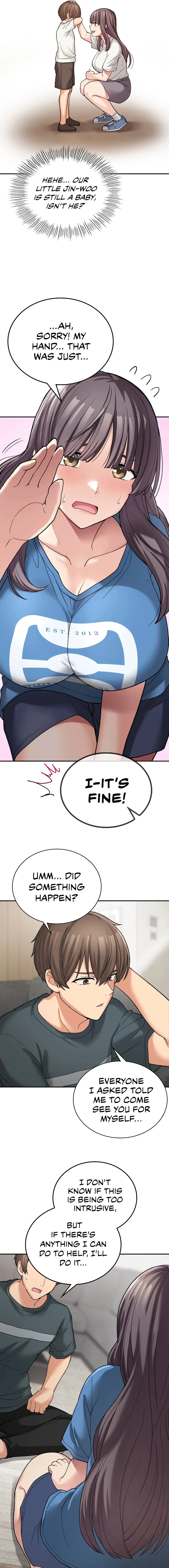 Wanna live by the countryside? chapter 7 page 9
