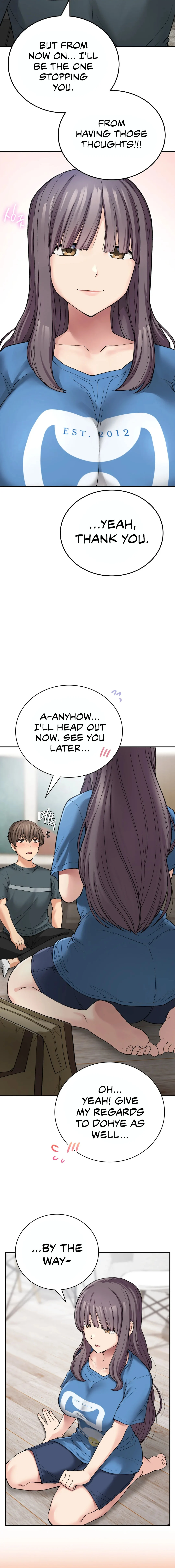 Wanna live by the countryside? chapter 7 page 14