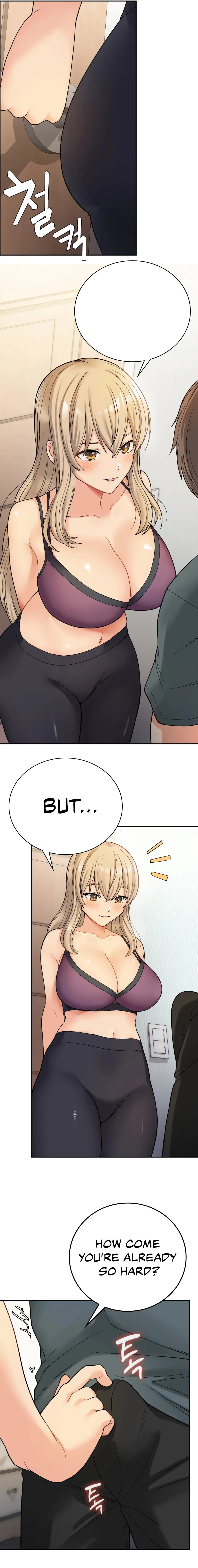 Wanna live by the countryside? chapter 8 page 6