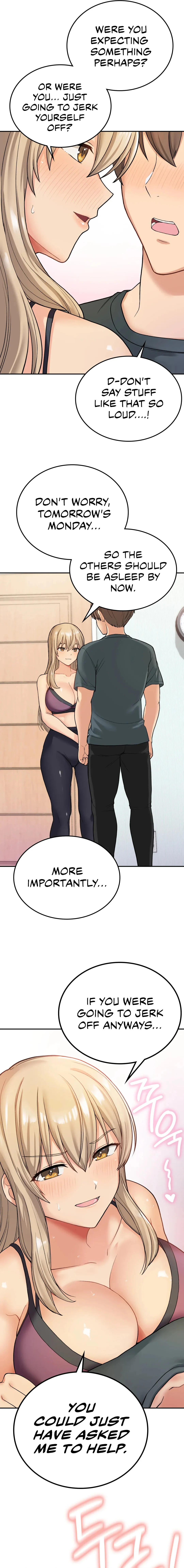 Wanna live by the countryside? chapter 8 page 7