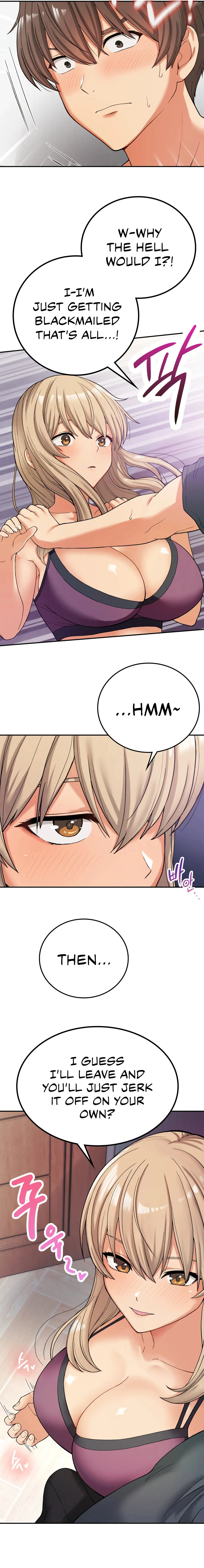 Wanna live by the countryside? chapter 8 page 8