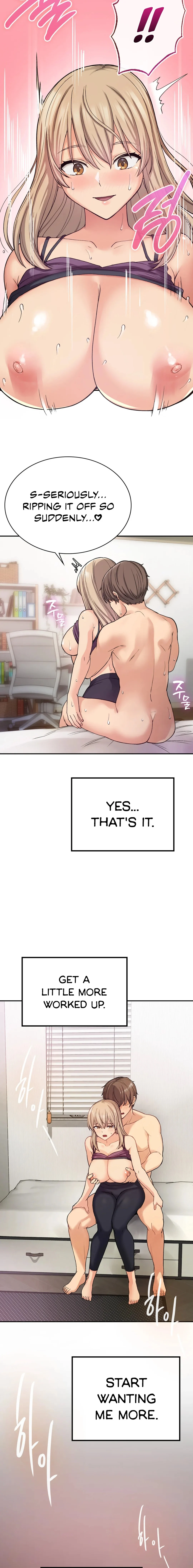 Wanna live by the countryside? chapter 8 page 14