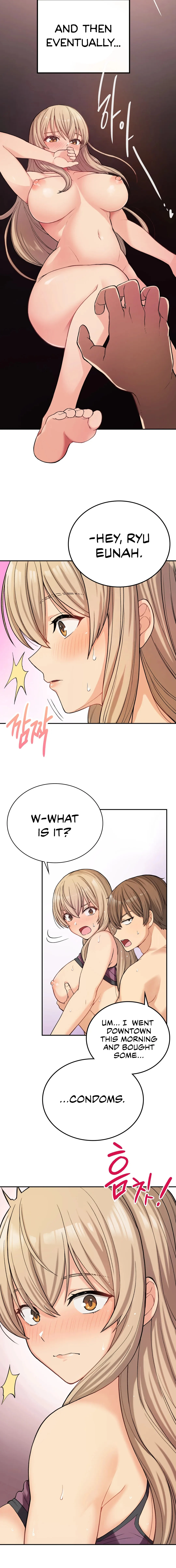 Wanna live by the countryside? chapter 8 page 15