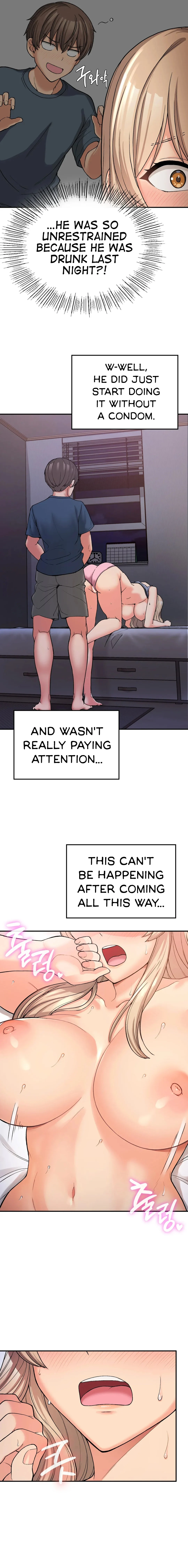Wanna live by the countryside? chapter 9 page 3