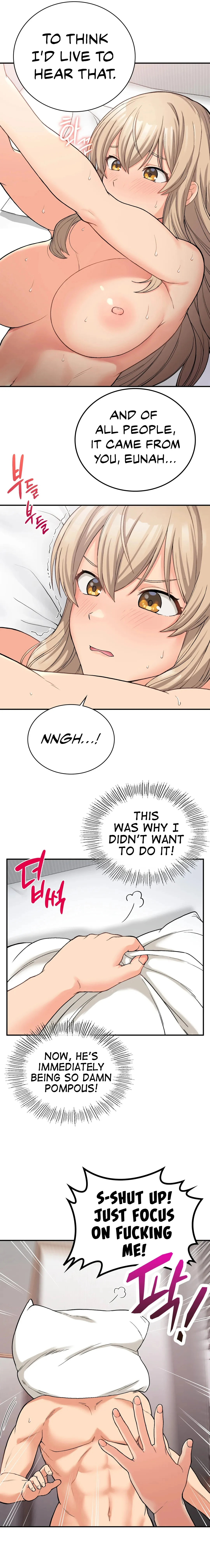 Wanna live by the countryside? chapter 9 page 6