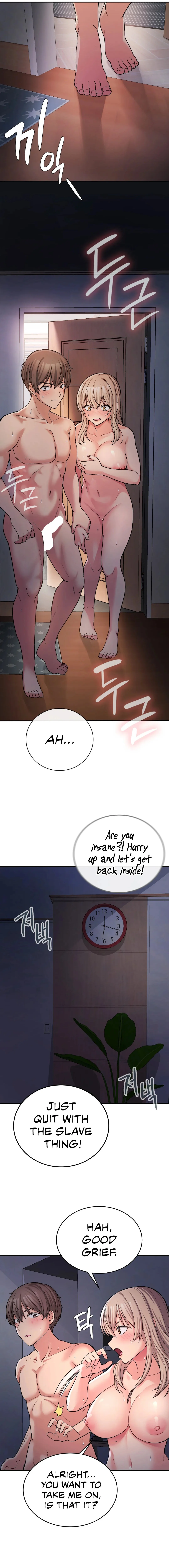 Wanna live by the countryside? chapter 9 page 9