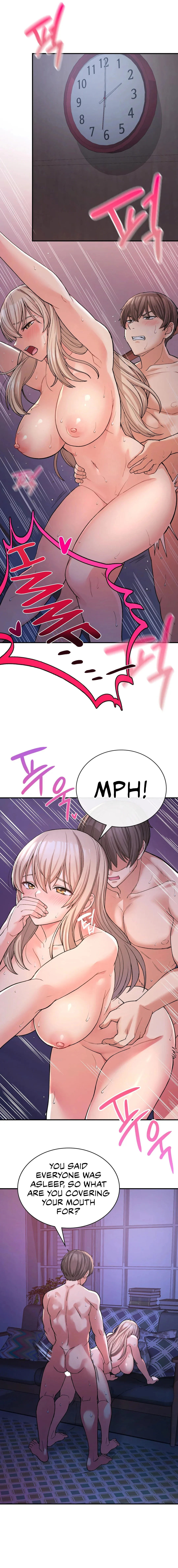 Wanna live by the countryside? chapter 9 page 12