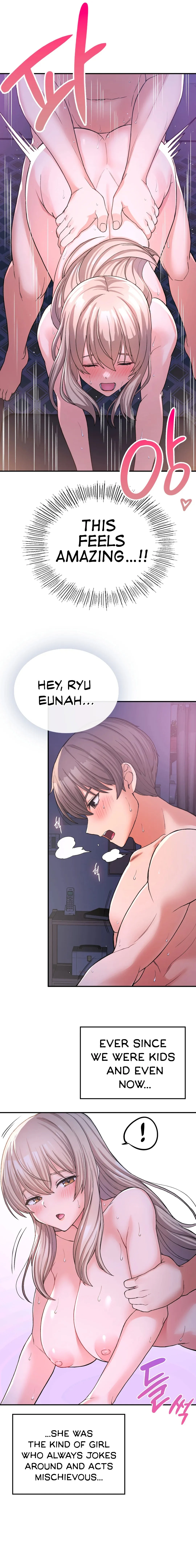Wanna live by the countryside? chapter 9 page 14