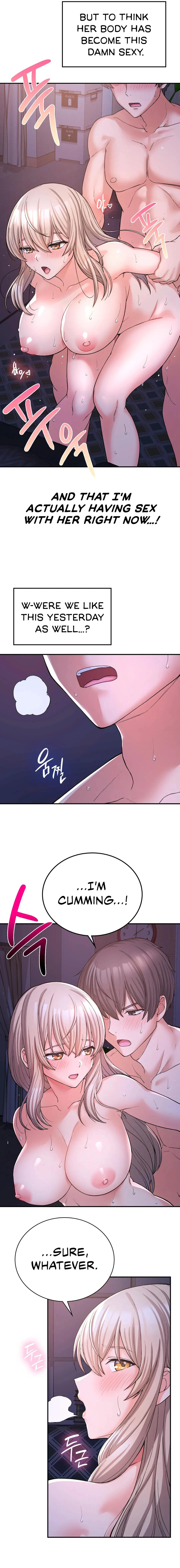 Wanna live by the countryside? chapter 9 page 15