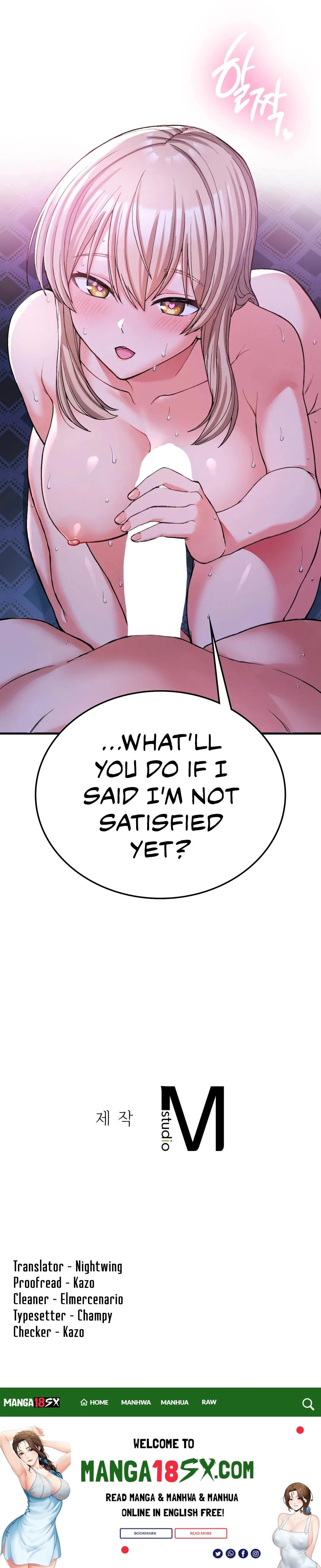 Wanna live by the countryside? chapter 9 page 18