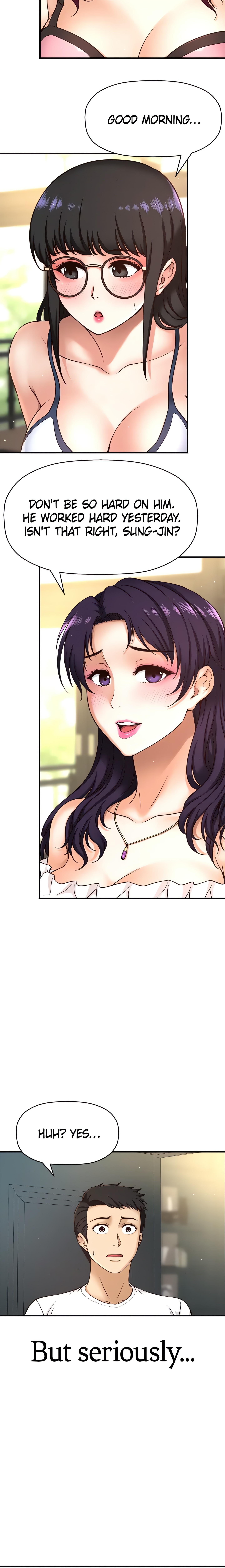 Want to Know Her (Official) chapter 1 page 4