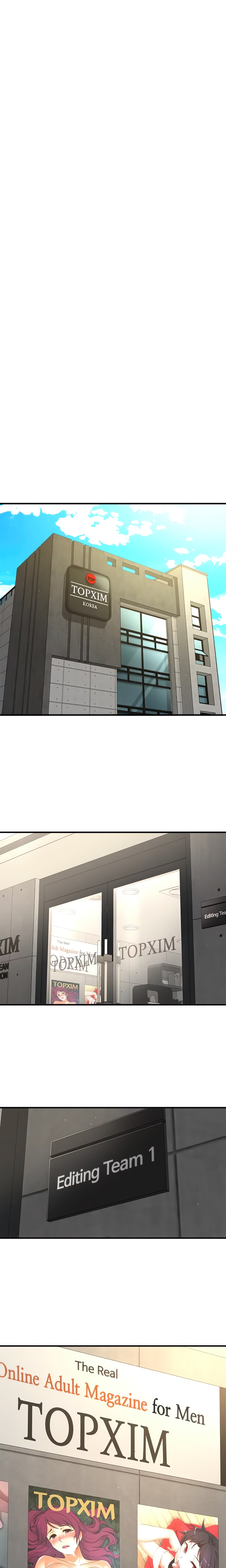 Want to Know Her (Official) chapter 1 page 6