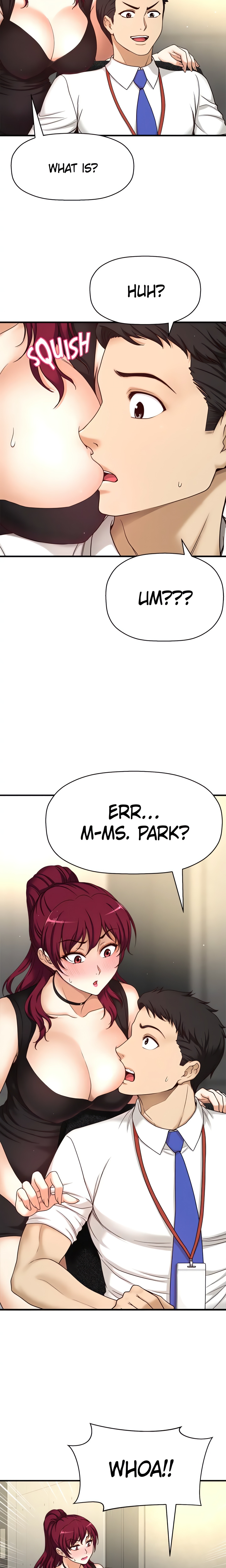 Want to Know Her (Official) chapter 1 page 9