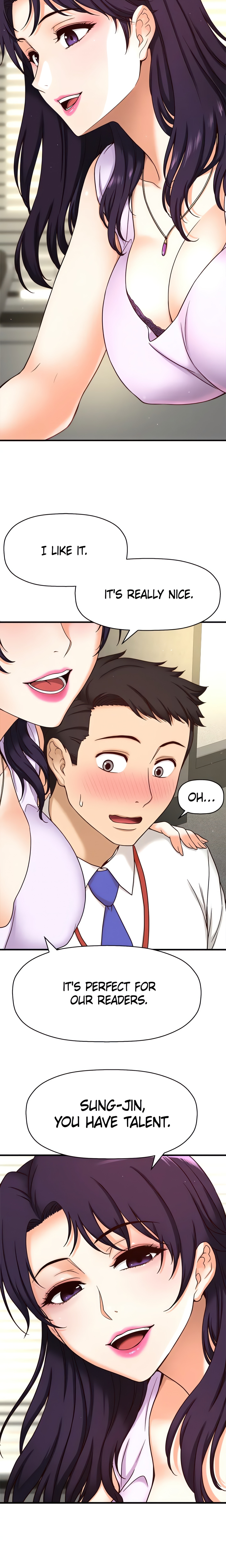 Want to Know Her (Official) chapter 1 page 13
