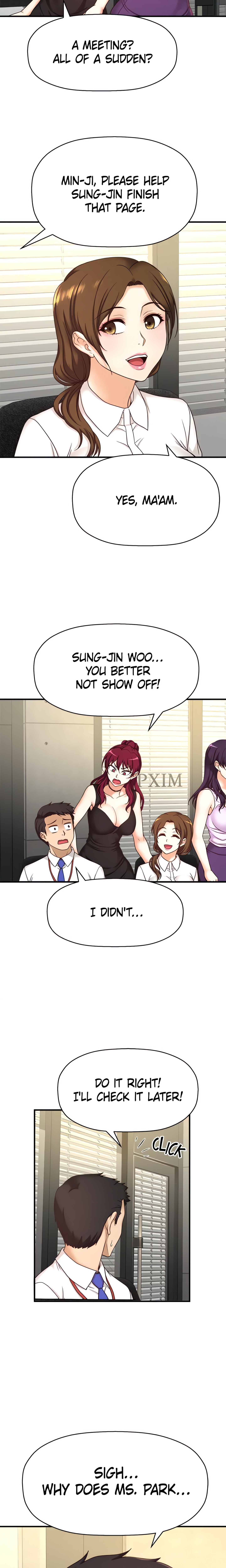 Want to Know Her (Official) chapter 1 page 15