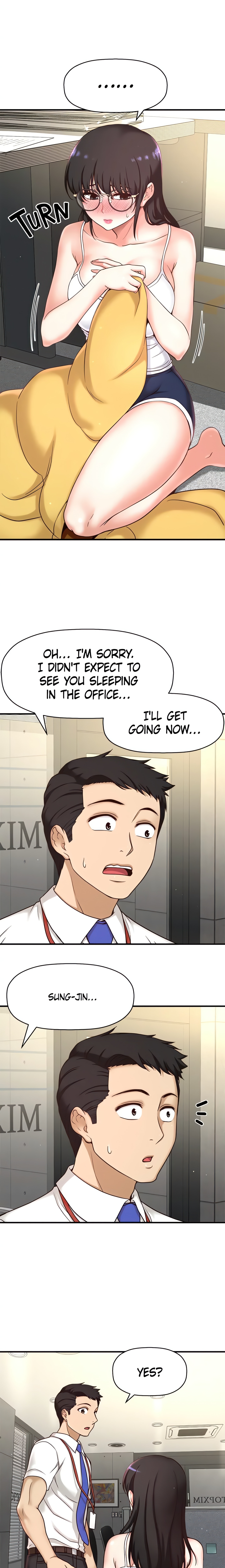 Want to Know Her (Official) chapter 1 page 23