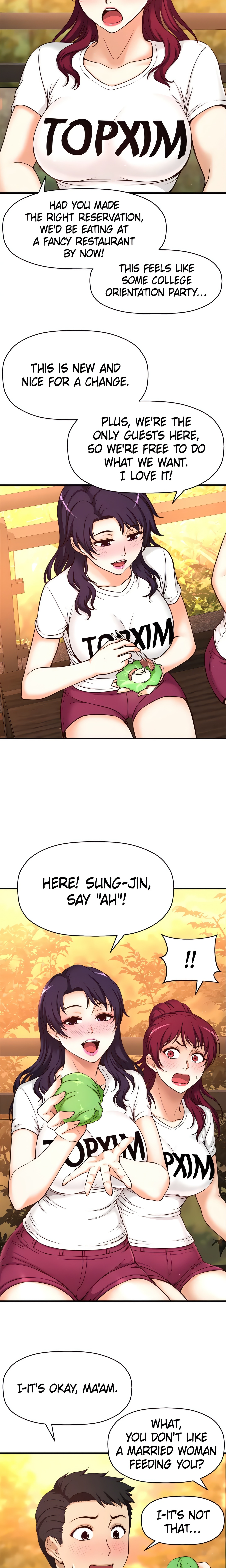 Want to Know Her (Official) chapter 1 page 30