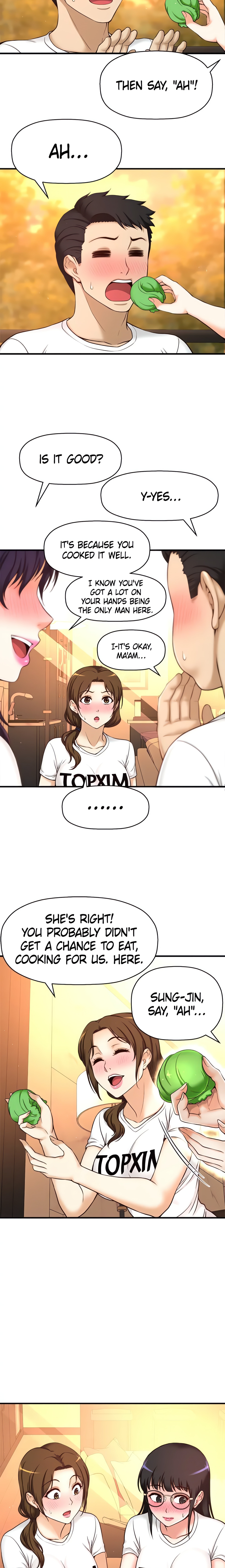 Want to Know Her (Official) chapter 1 page 31