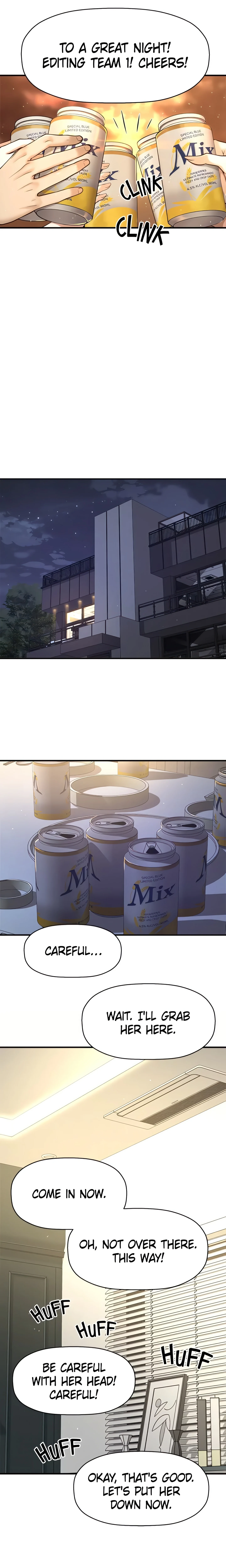 Want to Know Her (Official) chapter 1 page 33