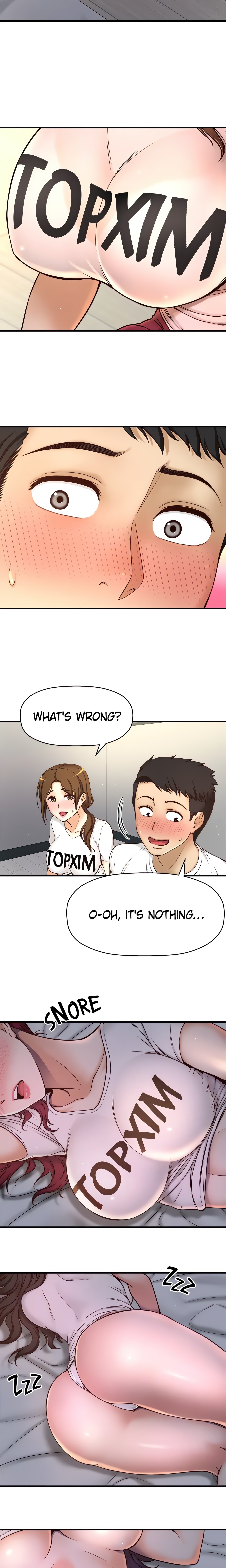 Want to Know Her (Official) chapter 1 page 35