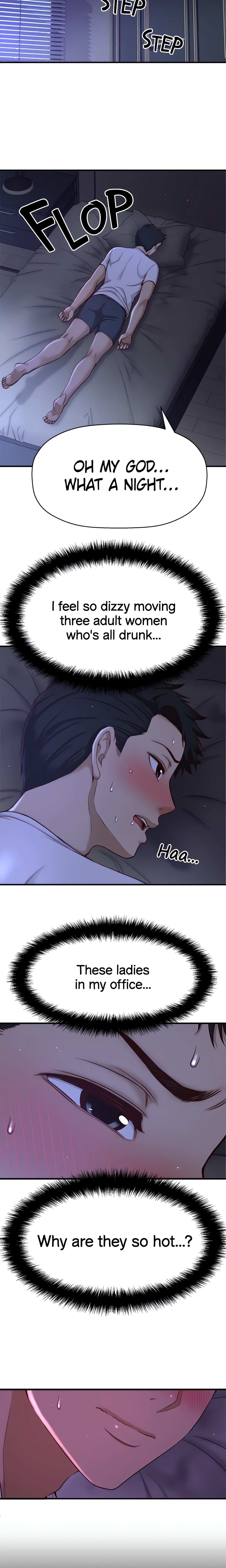 Want to Know Her (Official) chapter 1 page 37