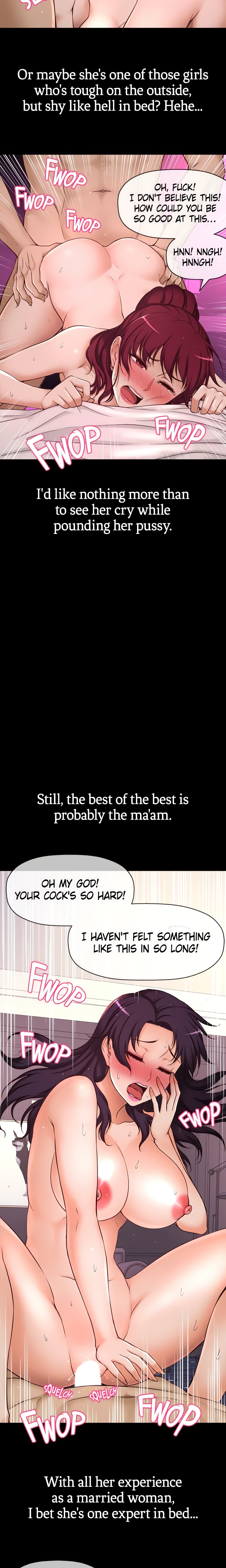 Want to Know Her (Official) chapter 1 page 39
