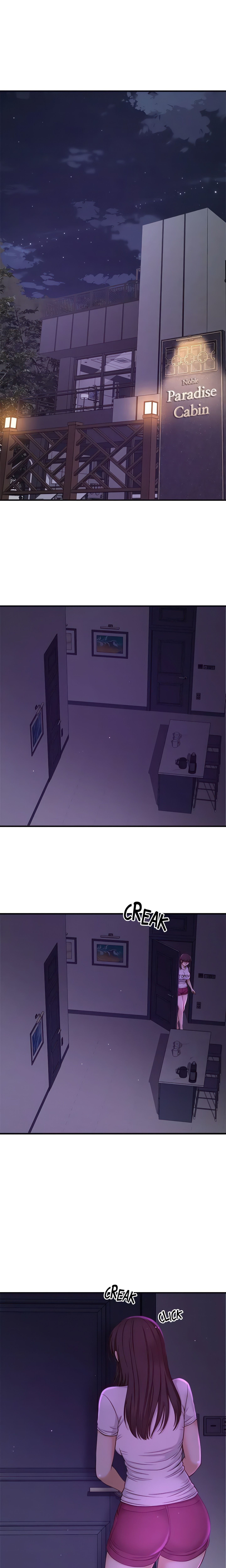 Want to Know Her (Official) chapter 1 page 42