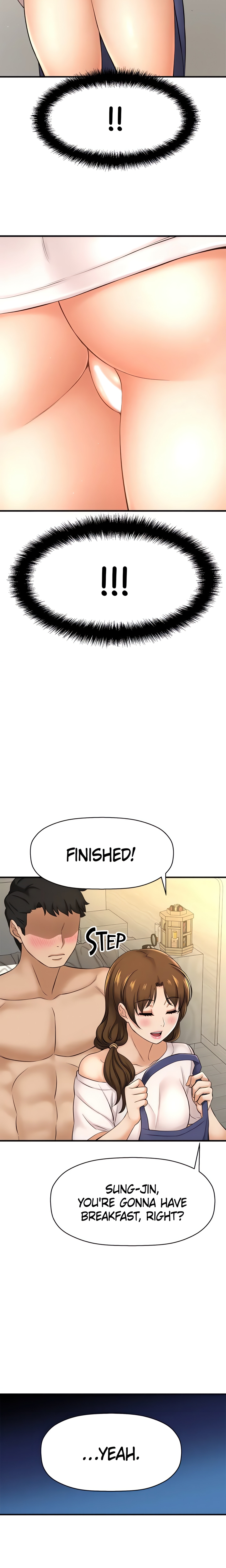 Want to Know Her (Official) chapter 10 page 2