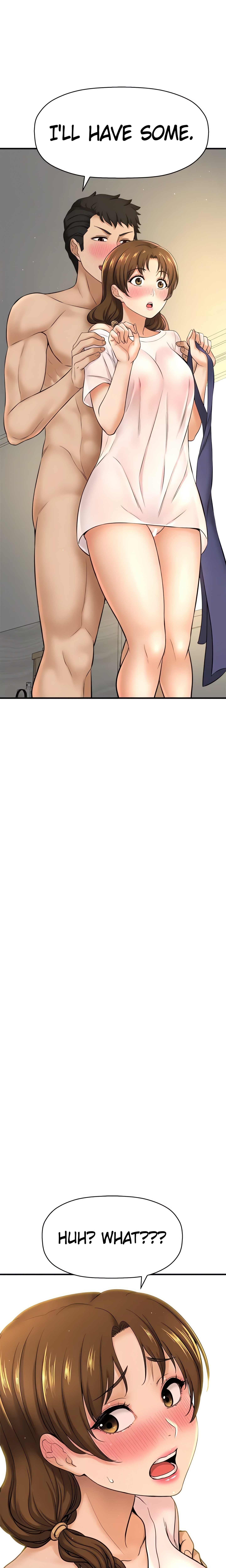 Want to Know Her (Official) chapter 10 page 3