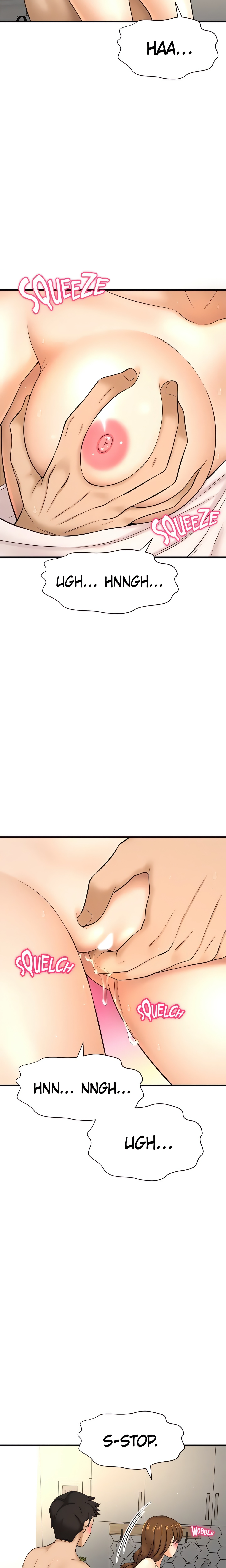 Want to Know Her (Official) chapter 10 page 6