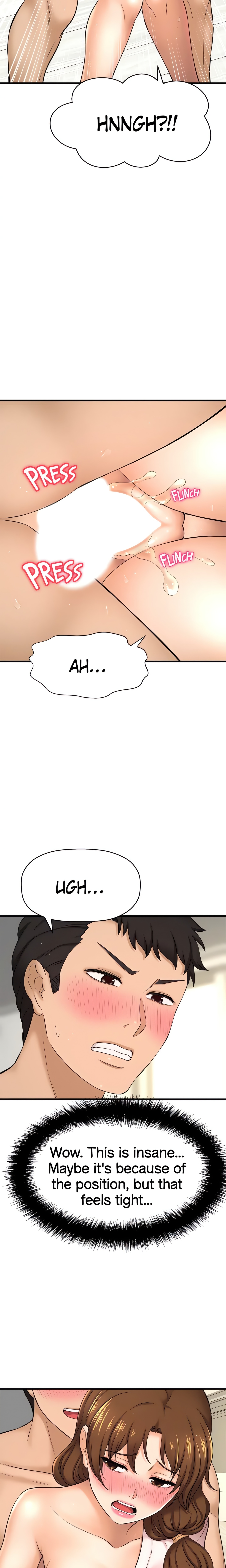 Want to Know Her (Official) chapter 10 page 9