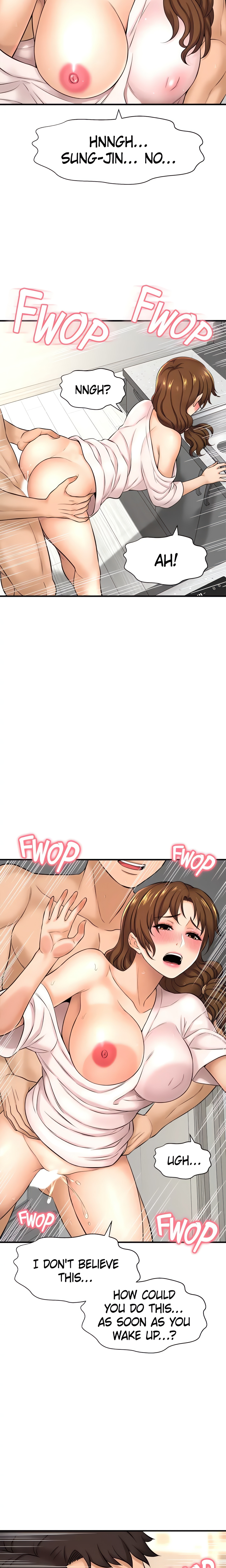 Want to Know Her (Official) chapter 10 page 10