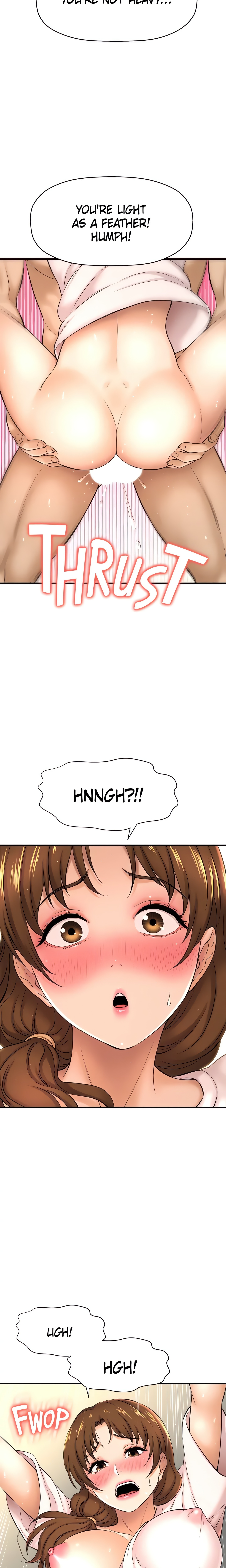 Want to Know Her (Official) chapter 10 page 15