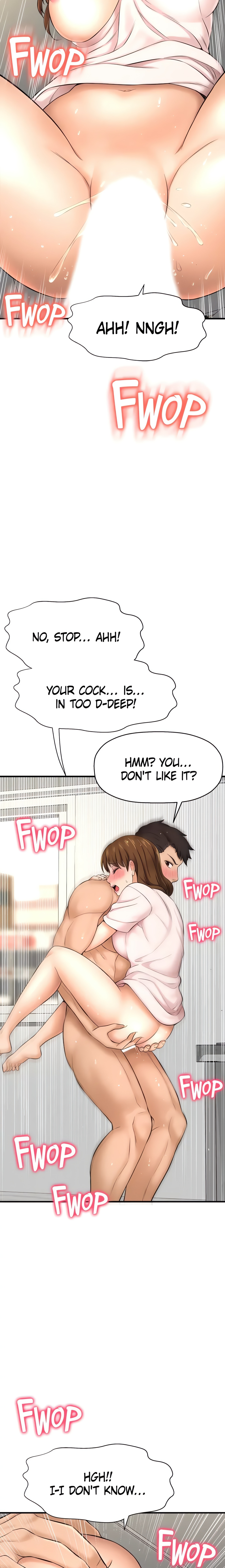 Want to Know Her (Official) chapter 10 page 16