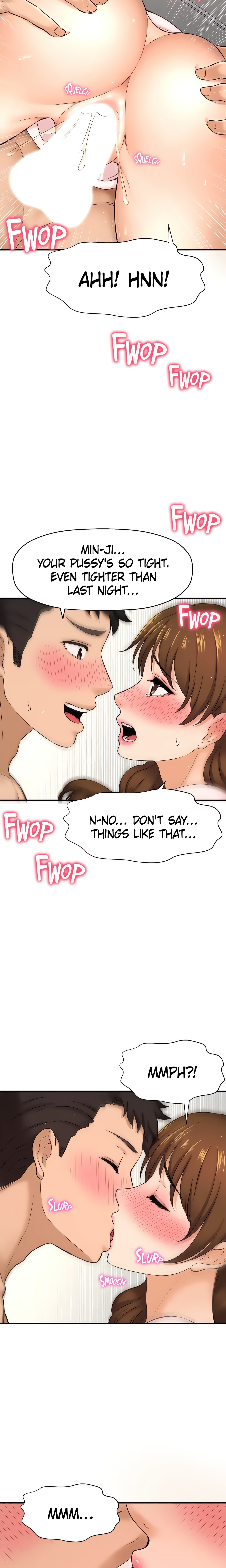 Want to Know Her (Official) chapter 10 page 17