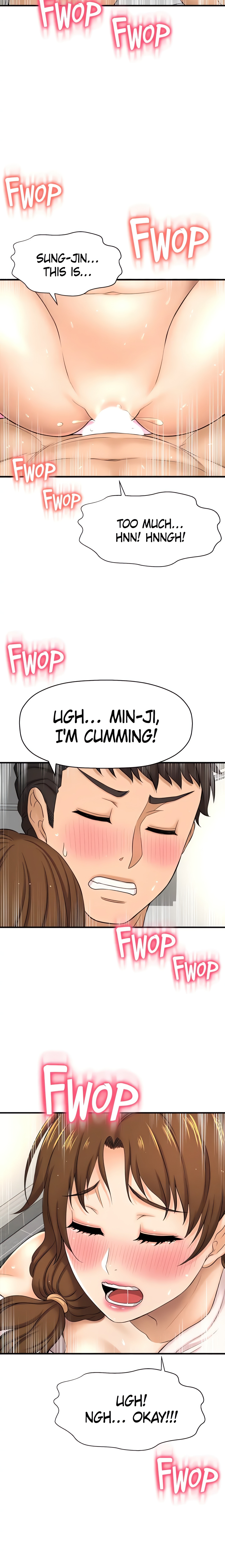 Want to Know Her (Official) chapter 10 page 19