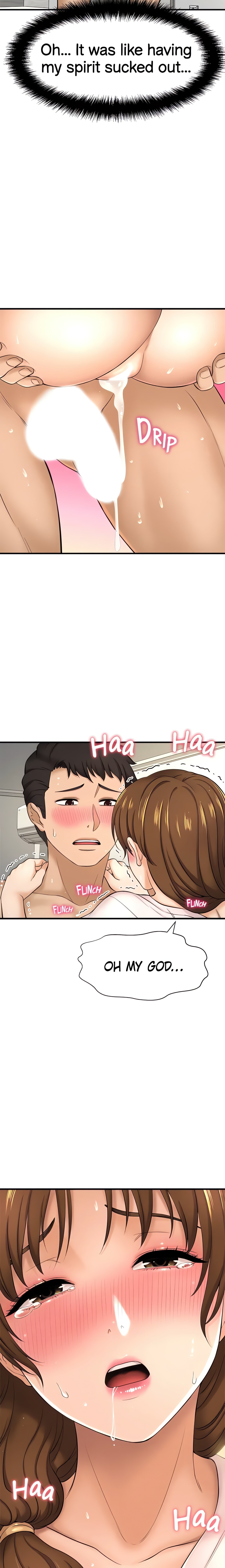 Want to Know Her (Official) chapter 10 page 21