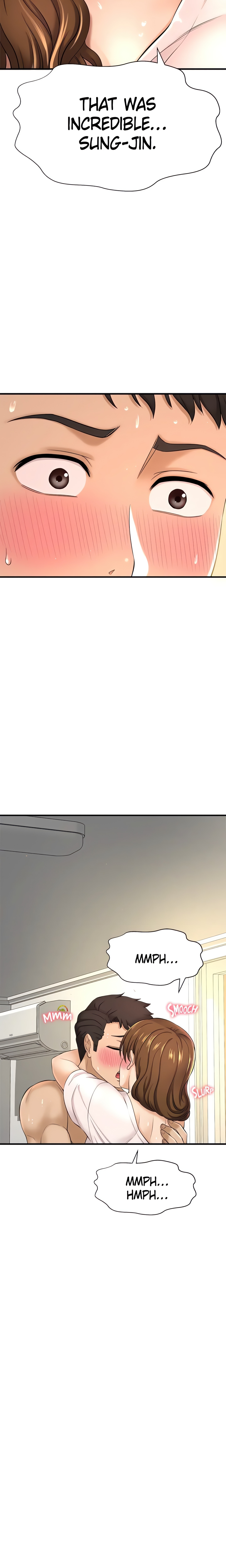 Want to Know Her (Official) chapter 10 page 22
